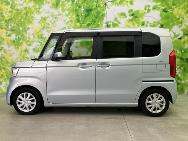 N-BOXG EX ホンダセンシング