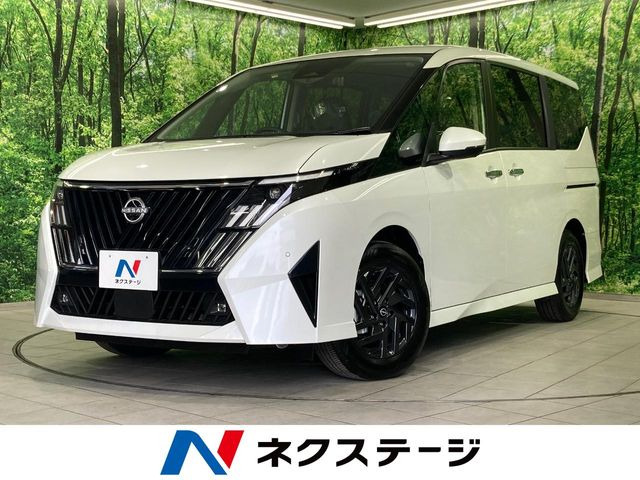 セレナ1.4 e-POWER ハイウェイスターV