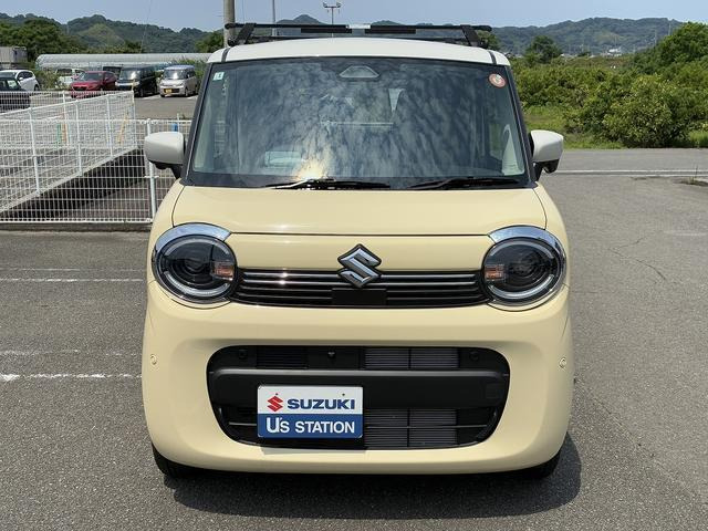 ワゴンRスマイルハイブリッド(HYBRID) S