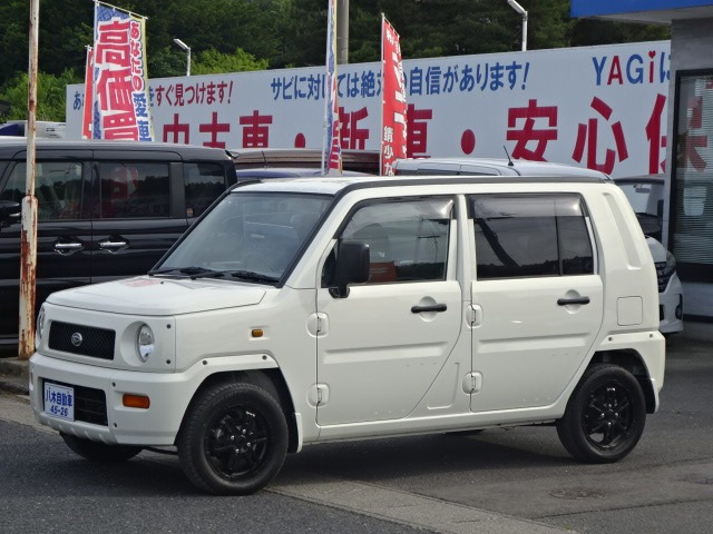 ネイキッドG 4WD