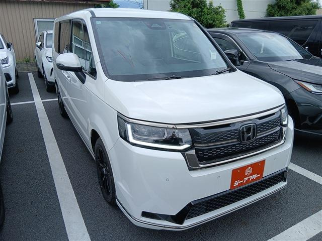 ステップワゴン1.5 スパーダ 4WD