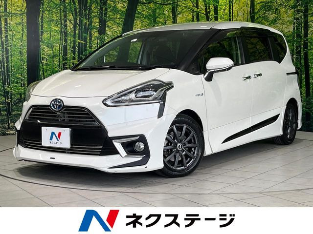 シエンタハイブリッド 1.5 G