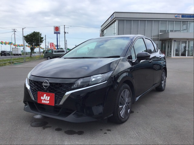 ノート1.2 X FOUR 4WD