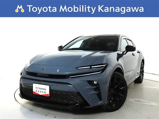 クラウンスポーツ2.5 Z E-Four 4WD