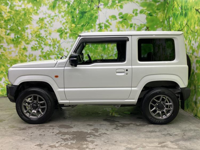 ジムニーXC 4WD