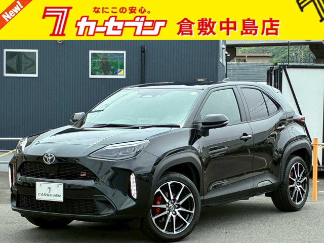 ヤリスクロス1.5 ハイブリッド GRスポーツ