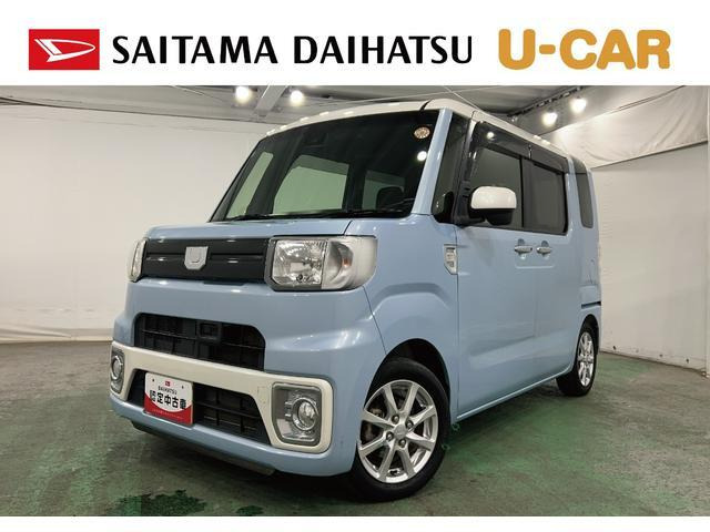 ウェイクL レジャーエディション SAII