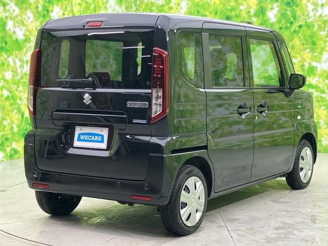 スペーシアハイブリッド(HYBRID) G 4WD