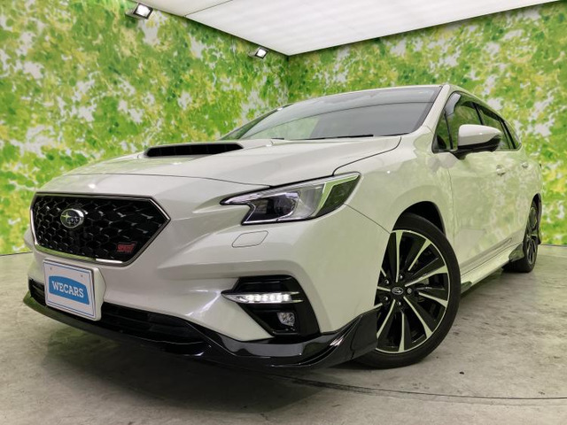レヴォーグ1.8 STI スポーツ EX 4WD