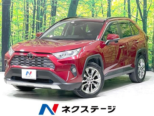RAV42.0 G Zパッケージ 4WD
