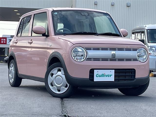 アルトラパンL 4WD