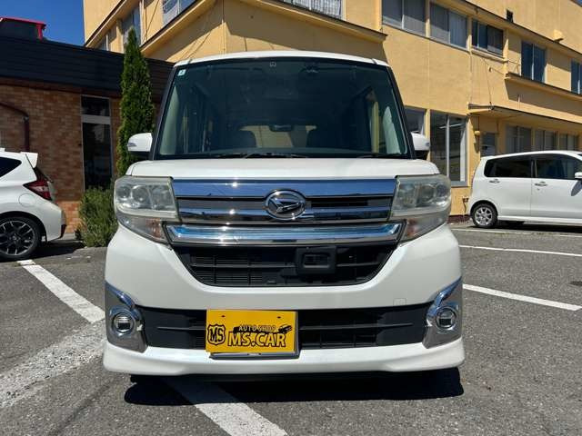タントカスタムRS