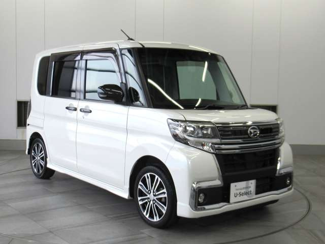タントカスタムRS トップエディション SAIII