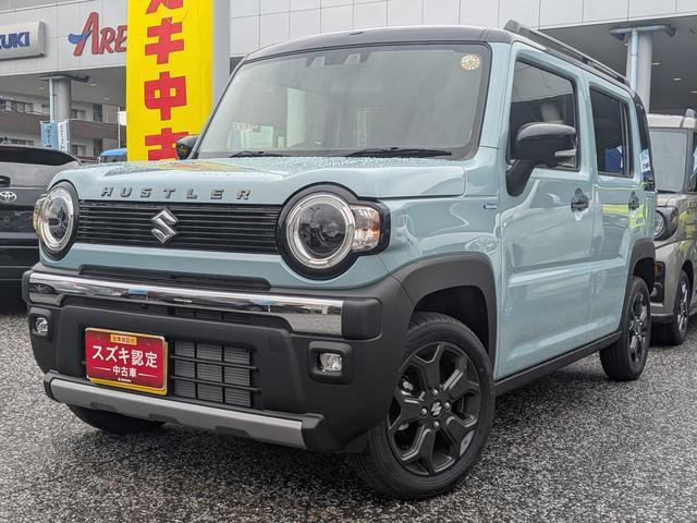ハスラータフワイルド ターボ