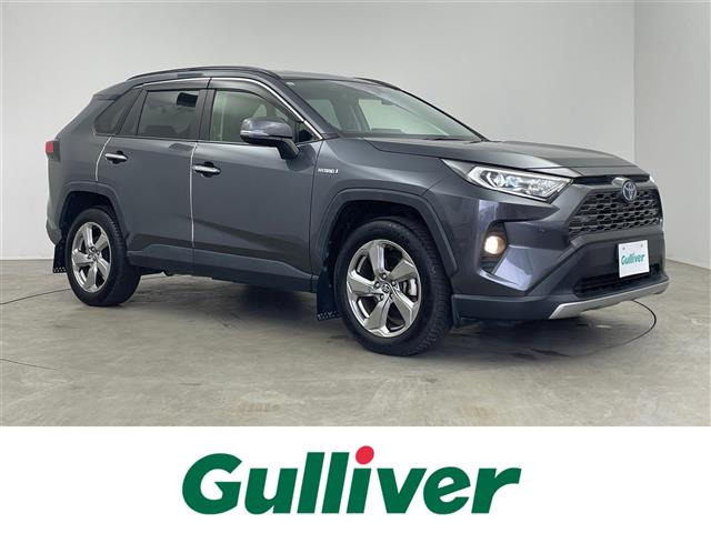 RAV42.5 ハイブリッド G E-Four 4WD