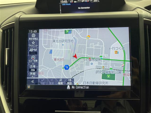 フォレスター2.0 アドバンス 4WD