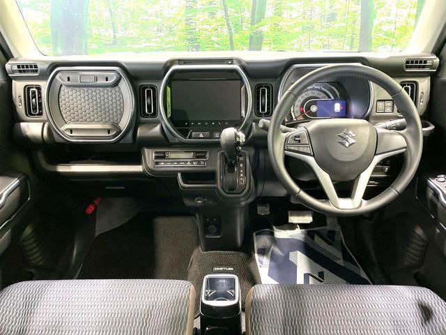 ハスラーJ スタイル