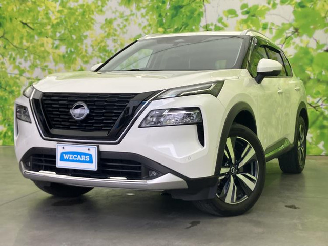 エクストレイル1.5 G e-4ORCE 4WD