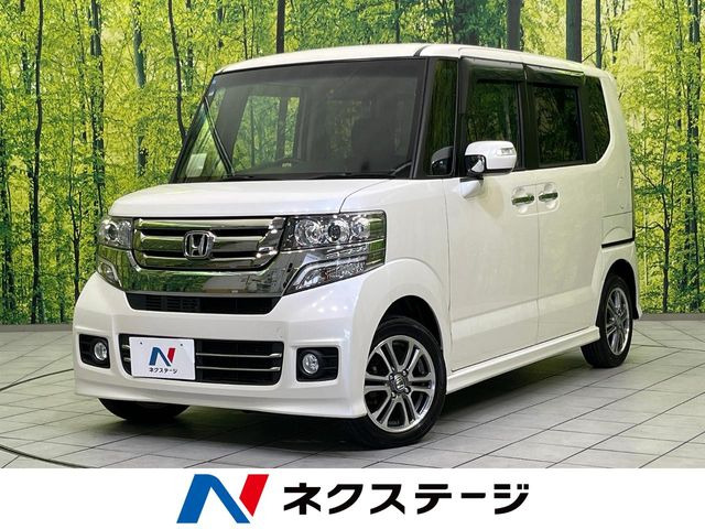 N-BOXカスタムG Lパッケージ