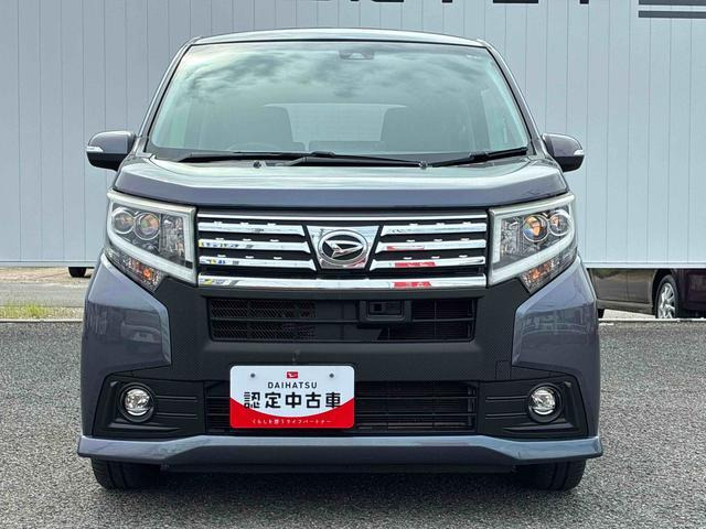 ムーヴカスタムRS SAII