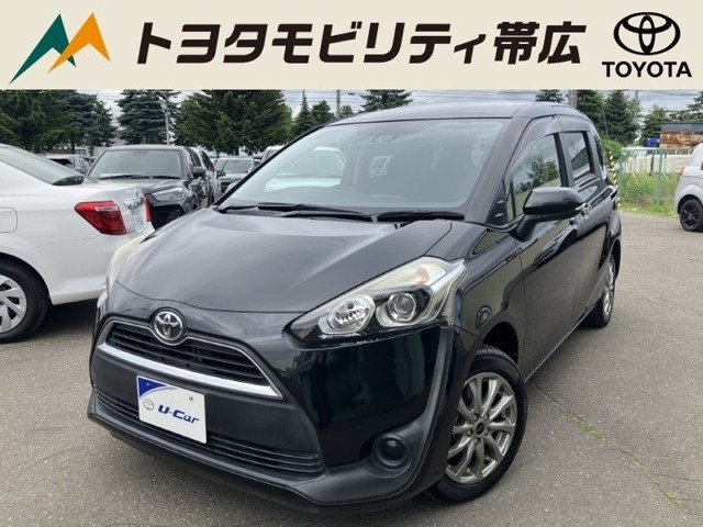 シエンタ1.5 G 4WD