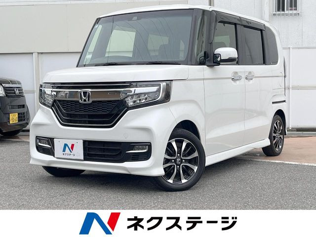 N-BOXカスタムG L ホンダセンシング