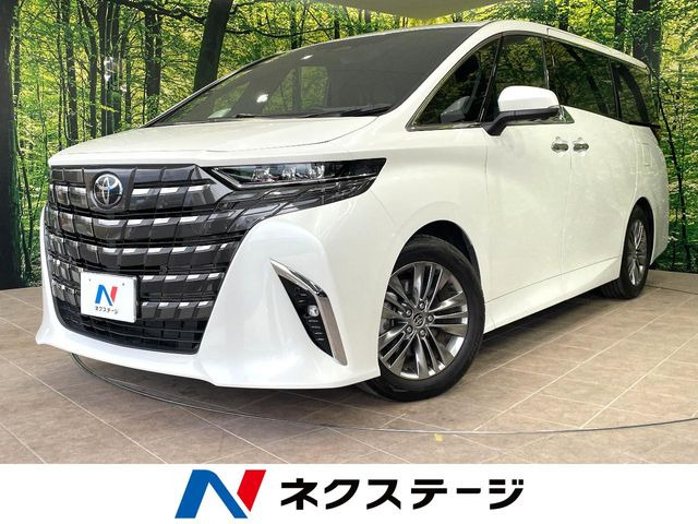 アルファードハイブリッド 2.5 Z