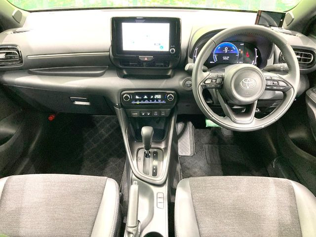 ヤリス1.5 ハイブリッド Z