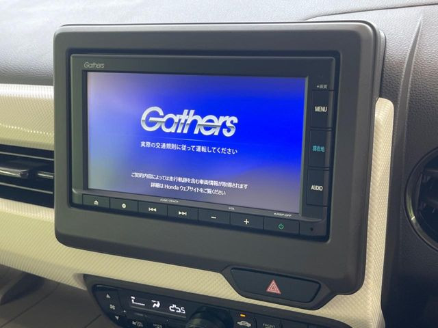 N-WGNL ホンダ センシング