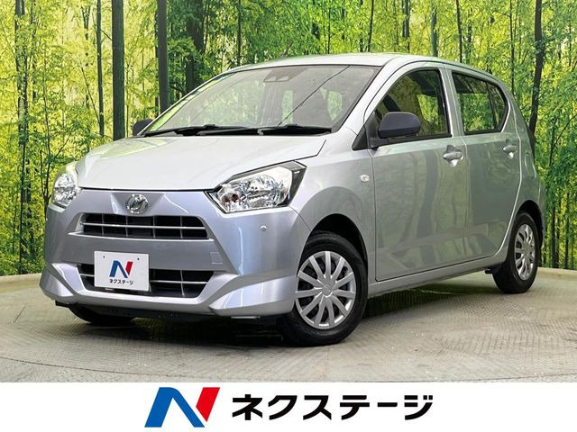 ミライースL SAIII