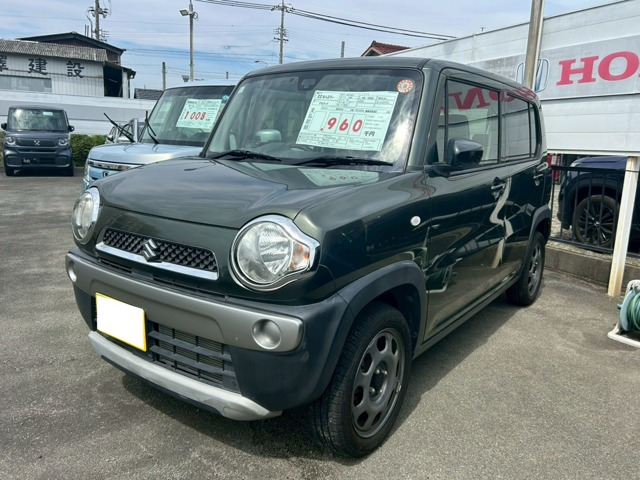 ハスラーG