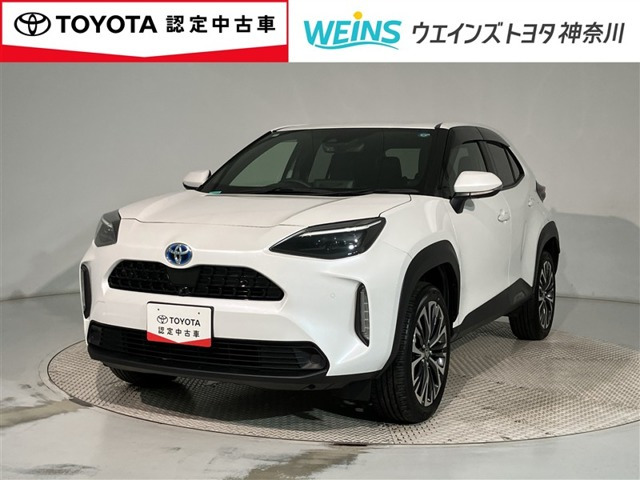 ヤリスクロス1.5 ハイブリッド Z