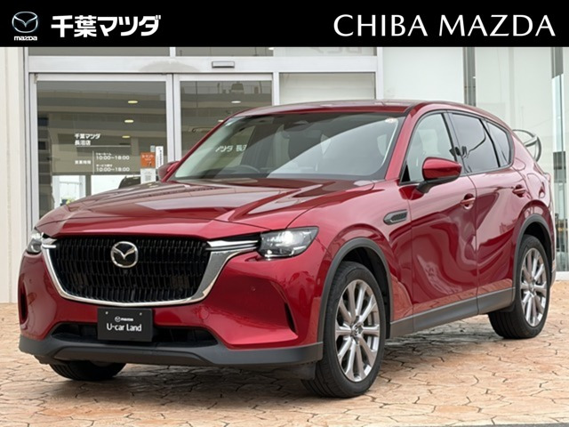 CX-602.5 25S Lパッケージ