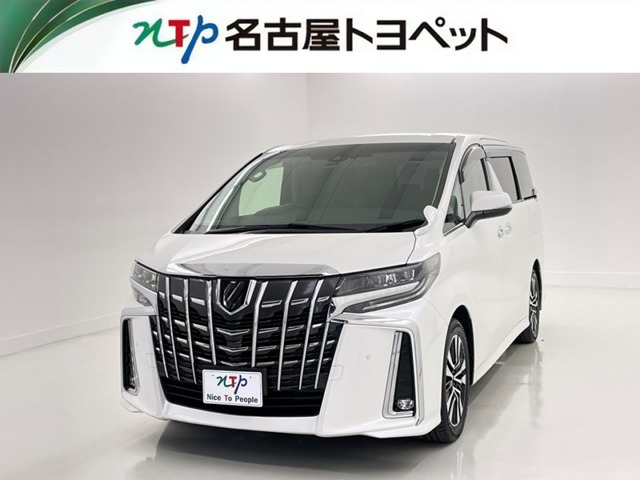 アルファード2.5 S Cパッケージ