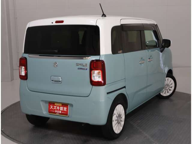 ワゴンRスマイルハイブリッド(HYBRID) X