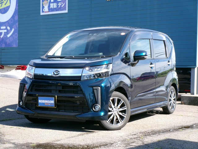 ムーヴカスタムX リミテッド SAIII