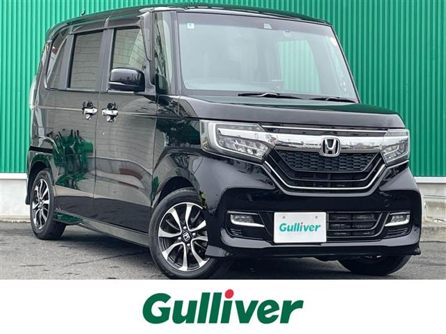 N-BOXカスタムG EX ホンダセンシング