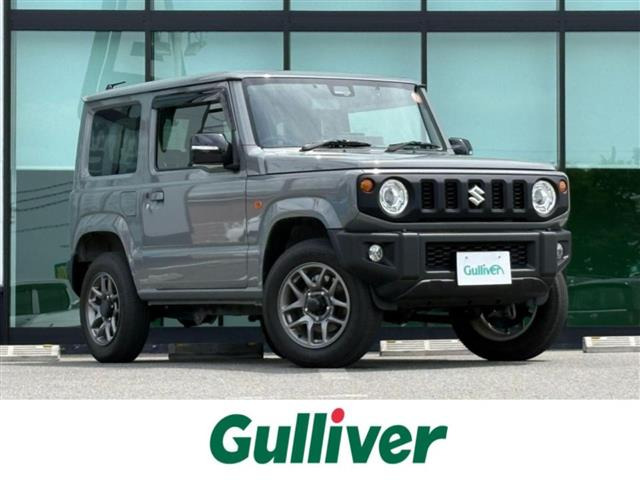 ジムニーXC 4WD