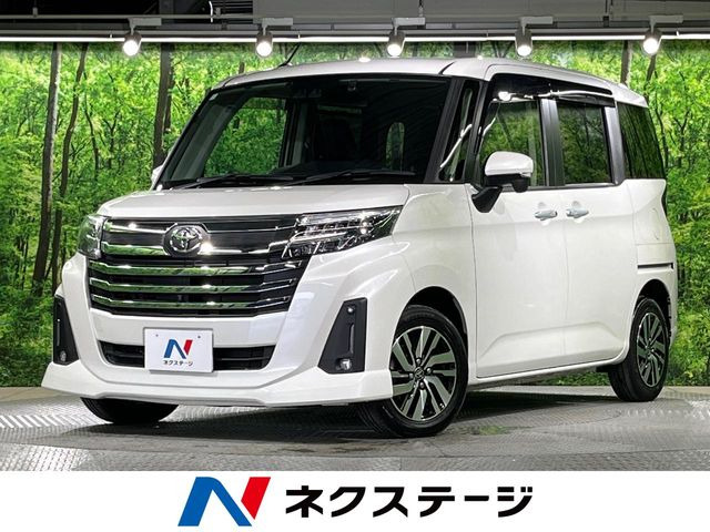 ルーミー1.0 カスタム G