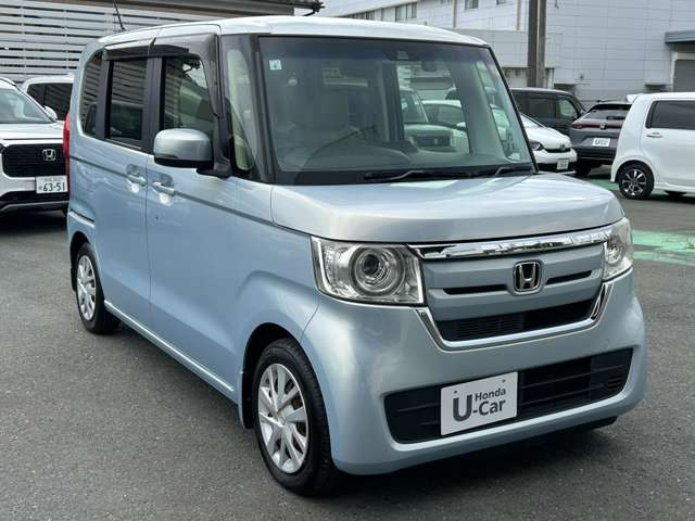 N-BOXG L ホンダセンシング