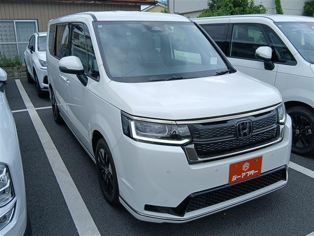 ステップワゴン1.5 スパーダ 4WD