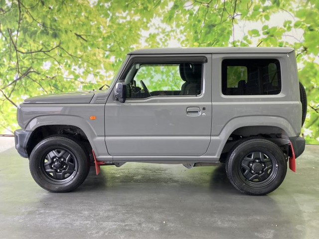 ジムニーXL 4WD
