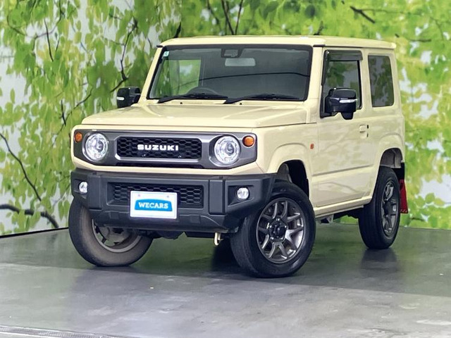 ジムニーXC 4WD