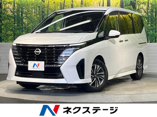 セレナ1.4 e-POWER ハイウェイスターV