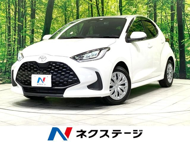ヤリス1.5 ハイブリッド Z