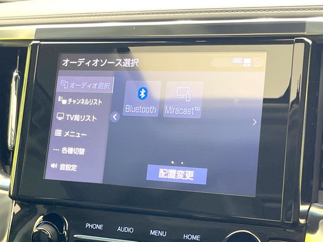 アルファード2.5 S Cパッケージ
