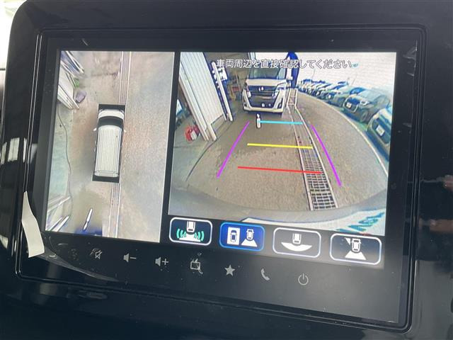 スペーシアカスタムハイブリッド(HYBRID)  XS 4WD