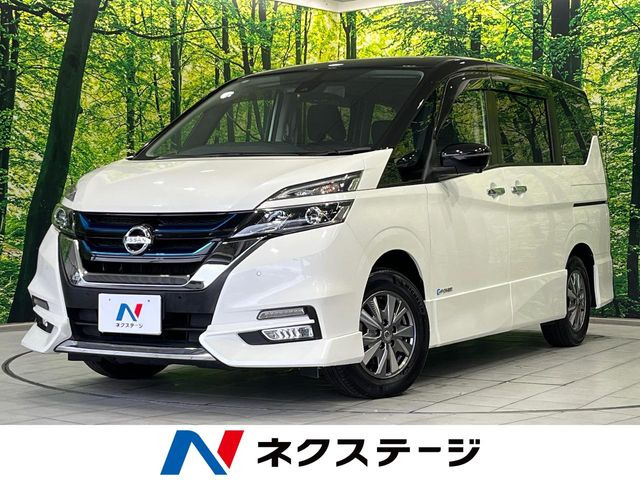 セレナ1.2 e-POWER ハイウェイスターV