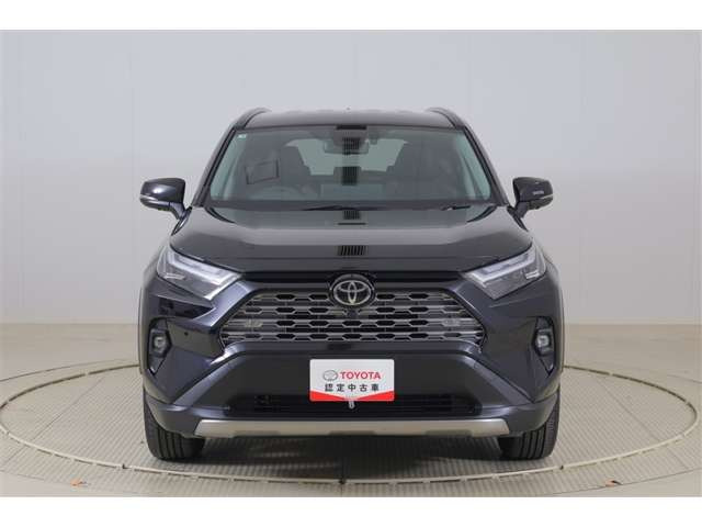 RAV42.5 ハイブリッド G E-Four 4WD