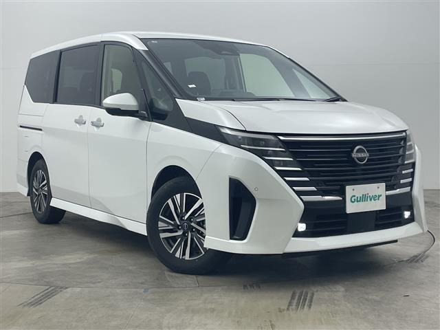 セレナ1.4 e-POWER ハイウェイスターV